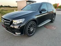 Gebraucht Mercedes GLC350 AMG 258 PS (189 kW) 2017 Schwarz SUV