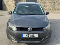Usata VW Polo Life 90 CV (66 kW) 2014 Grigio Berlina