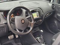 Gebraucht Renault Captur Crossborder 118 PS (86 kW) 2017 Weiß SUV