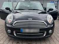 Gebraucht Mini Cooper Cabriolet 120 PS (88 kW) 2014 Schwarz Cabrio