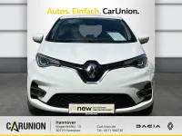 Gebraucht Renault Zoe Experience 80 kW (109 PS) 2021 Arktis weiß Kleinwagen