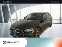 Gebraucht Mercedes E220 Avantgarde 197 PS (144 kW) 2025 Metalliclack graphitgrau Kombi
