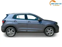 Neu VW T-Cross Life 116 PS (85 kW) 2026 Wählbar SUV