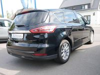 Gebraucht Ford S-MAX Titanium 160 PS (117 kW) 2017 Iridiumschwarz Van / Kleinbus