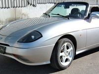 Gebraucht Fiat Barchetta 131 PS (96 kW) 1998 Silber metallic Cabrio