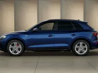 Gebraucht Audi Q5 S-Line 204 PS (150 kW) 2025 Blau SUV