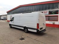 Gebraucht Mercedes Sprinter 170 PS (125 kW) 2022 Arktikweiss Van