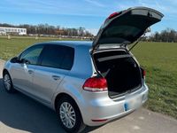 gebraucht VW Golf VI 