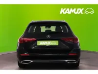 Gebraucht Mercedes C200 Avantgarde 163 PS (119 kW) 2023 Obsidianschwarz Kombi