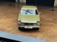 Gebraucht Peugeot 404 88 PS (64 kW) 1966 Gold Coupé