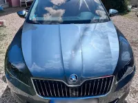 Gebraucht Skoda Superb LAURIN & KLEMENT 190 PS (139 kW) 2016 Grau Kombi
