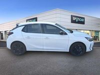 Gebraucht Opel Corsa 101 PS (74 kW) 2024 Arktis weiss Kleinwagen