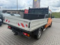 Gebraucht Ford Transit 125 PS (91 kW) 2014 Orange Van