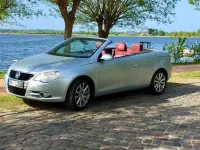 Occasion VW Eos 200 ch (147 kW) 2006 Argent Cabriolet