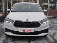 Gebraucht Skoda Fabia 80 PS (58 kW) 2022 Candyweiß Kleinwagen