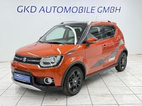 Gebraucht Suzuki Ignis Comfort+ 90 PS (66 kW) 2018 Orange SUV