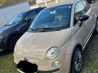 Gebraucht Fiat 500 69 PS (50 kW) 2014 Beige Limousine