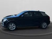 Gebraucht Audi Q2 Advanced Plus 116 PS (85 kW) 2025 Schwarz SUV