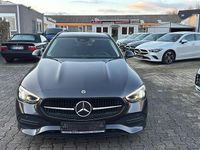 Gebraucht Mercedes C220 Night 200 PS (147 kW) 2022 Grau Limousine