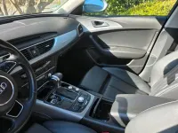 Gebraucht Audi A6 245 PS (180 kW) 2013 Silber Kombi