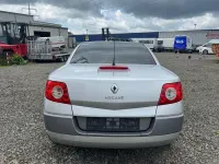 Gebraucht Renault Mégane Cabriolet Authentique 111 PS (81 kW) 2005 Grau Cabrio