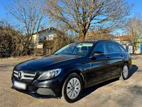 Gebraucht Mercedes C220 170 PS (125 kW) 2018 Schwarz Kombi