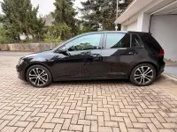 Gebraucht VW Golf VII Edition 150 PS (110 kW) 2015 Schwarz Limousine