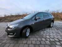 gebraucht Opel Astra Sport tour