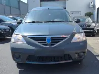 Gebraucht Dacia Logan 75 PS (55 kW) 2007 Schwarz Kombi