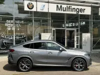 Gebraucht BMW X6 M Sport 286 PS (210 kW) 2025 Skyscraper grau SUV