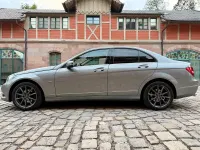 Gebraucht Mercedes C180 Avantgarde 156 PS (114 kW) 2011 Grau Limousine