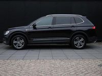 Gebraucht VW Tiguan Allspace Comfortline 150 PS (110 kW) 2019 Schwarz SUV