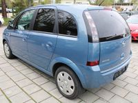 gebraucht Opel Meriva 1.6 16V Easytronic Edition Klimaanlage CD-Radio mp