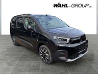 Neu Citroën Berlingo 131 PS (96 kW) 2026 Schwarz Van / Kleinbus