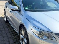 Gebraucht VW CC 211 PS (155 kW) 2011 Silber Limousine