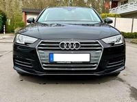 Gebraucht Audi A4 Sport 190 PS (139 kW) 2016 Schwarz Kombi