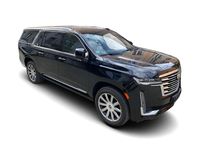 Gebraucht Cadillac Escalade 425 PS (312 kW) 2022 Schwarz SUV