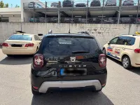 Gebraucht Dacia Duster Prestige 125 PS (91 kW) 2018 Schwarz SUV