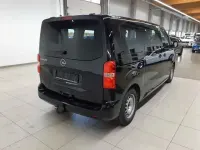 Gebraucht Opel Zafira Life Selection 144 PS (105 kW) 2023 Schwarz Van / Kleinbus