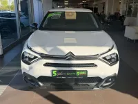 Gebraucht Citroën C4 Feel 131 PS (96 kW) 2023 Lack weiss SUV