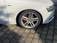 Gebraucht Audi A4 Comfort 170 PS (125 kW) 2013 Weiß Kombi
