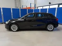 Second-hand Audi A3 Basis 204 CP (150 kW) 2021 Negru Berlinǎ