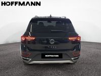 Gebraucht VW T-Roc Style 110 PS (80 kW) 2024 Schwarz SUV