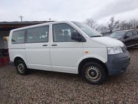 Second-hand VW Transporter 102 CP (75 kW) 2006 Alb Van