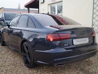 Gebraucht Audi A6 S-Line 218 PS (160 kW) 2018 Mondscheinblau metallic Limousine