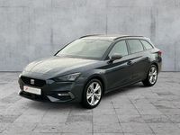 Gebraucht Seat Leon ST FR-Line 150 PS (110 kW) 2025 "magnetic tech" Kombi