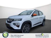 Gebraucht Dacia Spring Essentiel 33 kW (45 PS) 2023 Diamantsilbergrau Kleinwagen