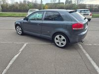 Gebraucht Audi A3 S-Line 2006 Grau Kleinwagen
