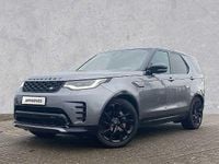 Gebraucht Land Rover Discovery 5 SE Dynamic 252 PS (185 kW) 2021 Eiger grey SUV