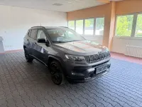 Gebraucht Jeep Compass Night Eagle 131 PS (96 kW) 2023 Grau SUV